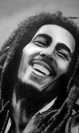 Bob Marley Live Wallpaper截图2