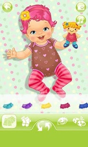 Baby Kid Game - Happy Life截图1