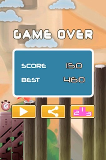 Hoppy pig - jumper Athletes截图4