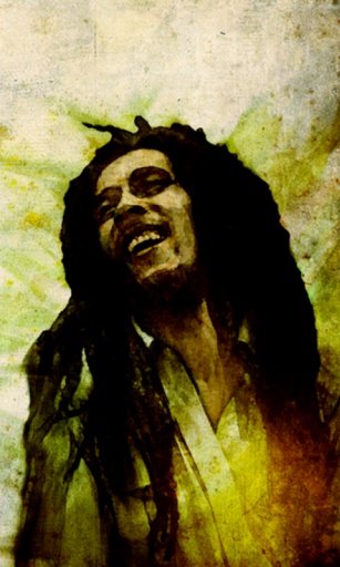 Bob Marley Live Wallpaper截图6