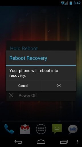 Holo Reboot截图3