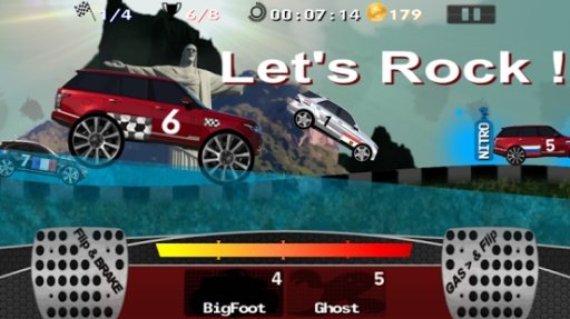 Hill Racing World截图4