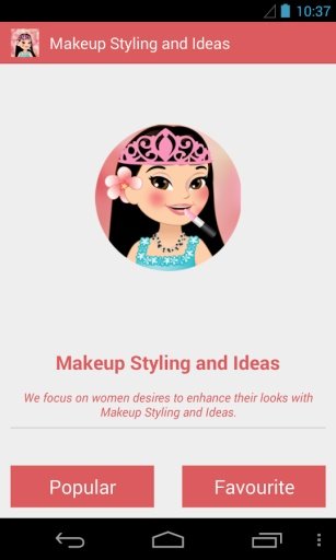 Makeup Styling and Ideas截图4