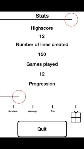 Straight Lines截图1