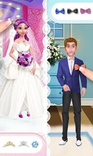 My Dream Wedding! Fashion Day截图1