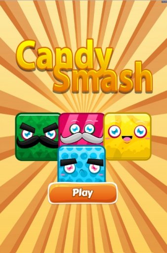 Candy Smash Hero截图3