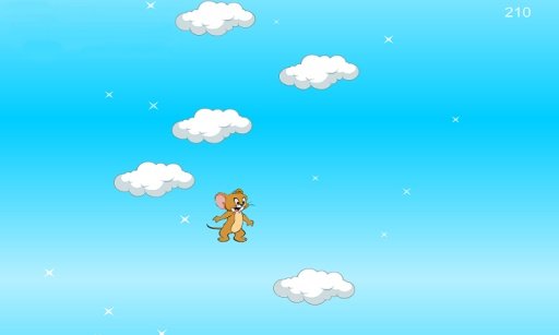 Game Tom And Jerry Cloudy截图11