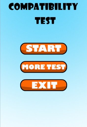 Compatibility Test截图3