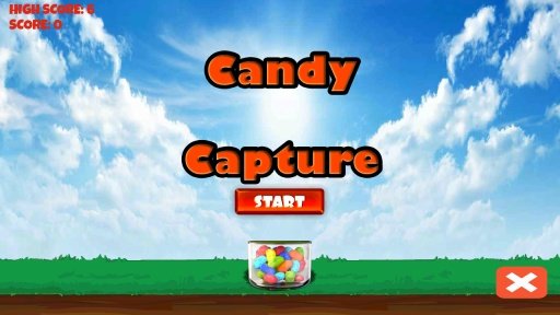 Candy Capture Free截图1