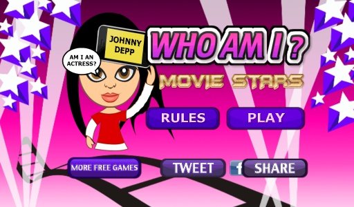 Who Am I? Movie Stars Edition截图3