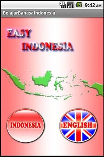 Belajar Bahasa Indonesia截图4