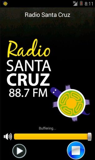 Radio Santa Cruz de Galapagos截图2