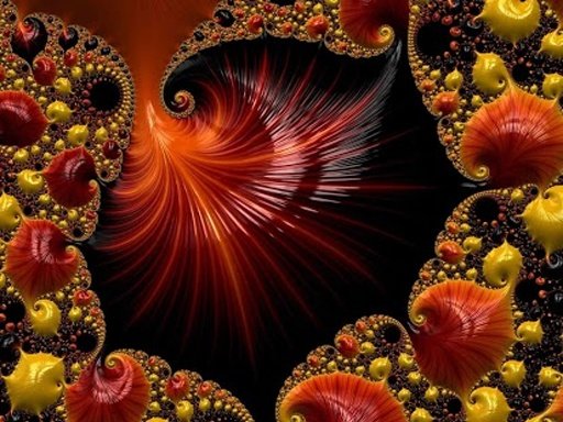 Fractal Cosmos HD Wallpapers截图8