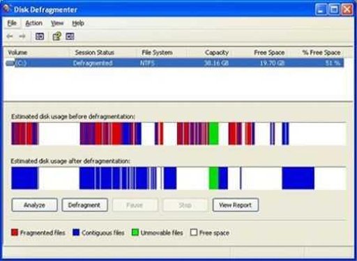 Filesystem Repair截图2