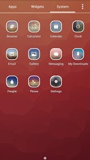 Android Hot KitKat Solo Theme截图5