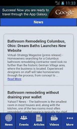 Bathroom Ideas截图9