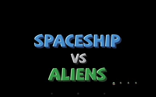 Spaceship VS Aliens Lite截图7