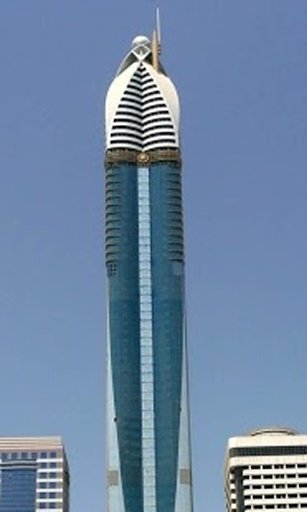 Dubai Live Wallpapers截图3