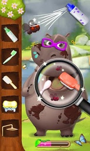 Safari Zoo - Rescue Adventure截图5