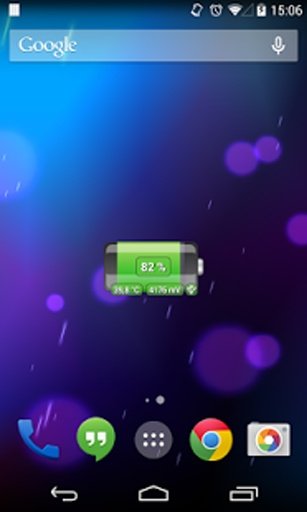 [Battery Theme] Cask Green截图1