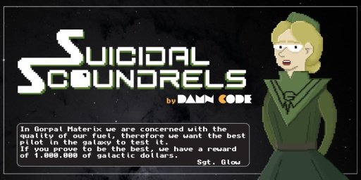 Suicidal Scoundrels截图6