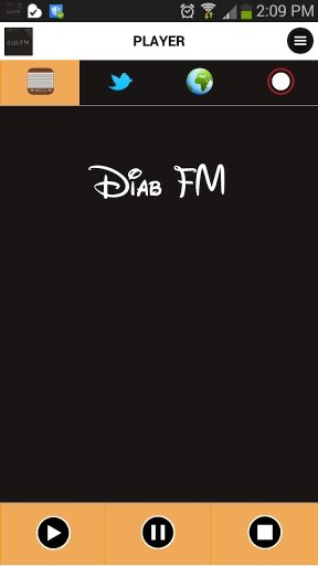 Diab FM Cairo截图2