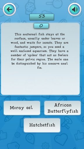 Aquarium Fish Test截图4