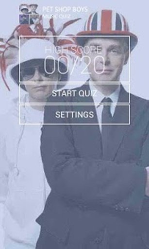 Pet Shop Boys Music Quiz截图5