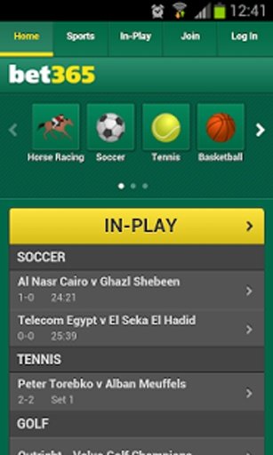 Soccer365.app截图1