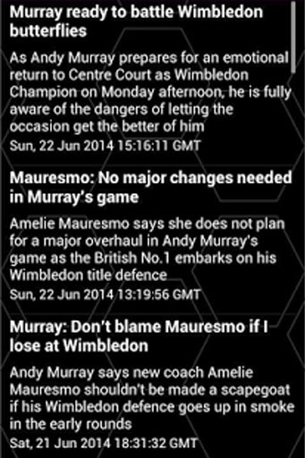 Wimbledon 2014截图3