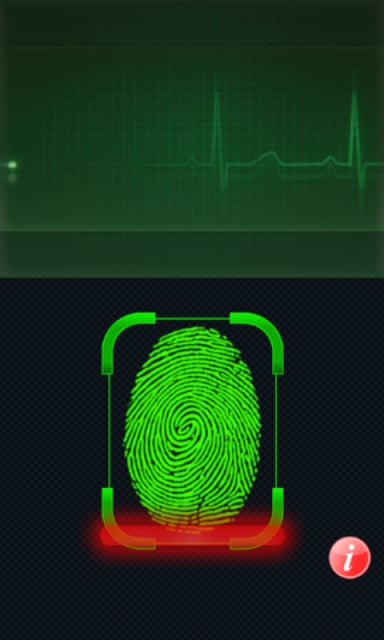 Blood Pressure Scanner Prank截图3