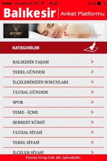 Balıkesir截图1