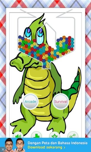 Crocodile Games For Kids截图3