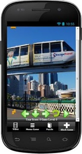 Subway Train: Sydney Surfer截图3