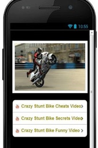 Crazy Stunt Bike截图4