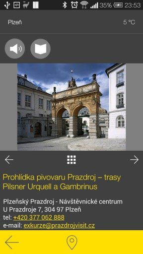 Plzeň截图1