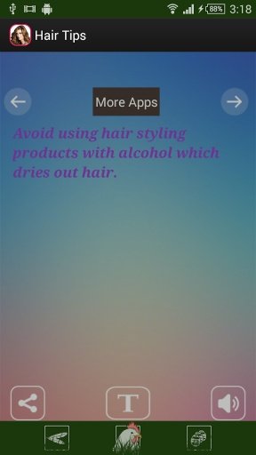 Hair Care Tips截图2