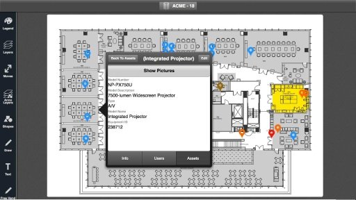 iOffice Space Manager截图2