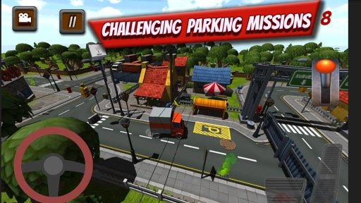 Village Truck Parking截图1