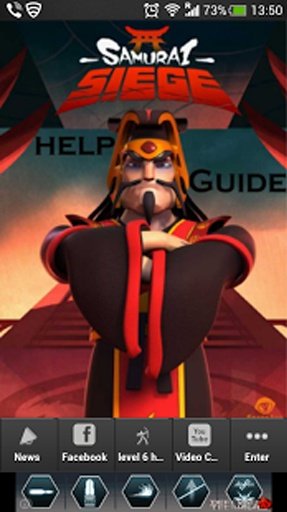 Samurai Siege Guide截图5