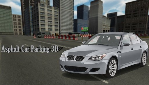 Asphalt Car Parking 3D截图5