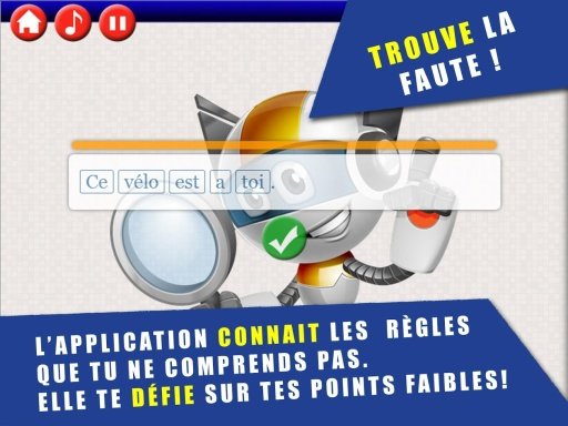 Orthographe - Francais CM1&amp;CM2截图3