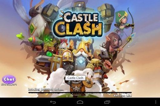 Castle Clash Cheats and WT截图7