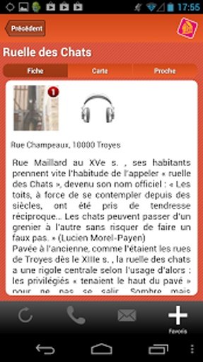 C'nV Troyes en champagne截图4