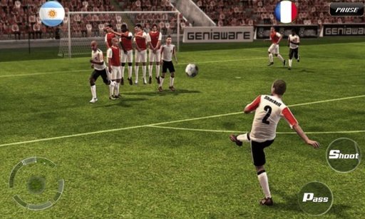 Real Soccer Football 2015 Cup截图1