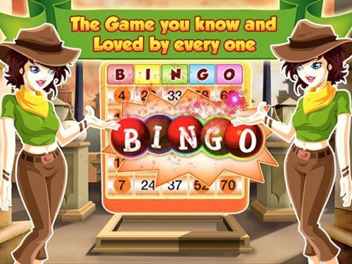 Golden Bingo Jackpot截图1