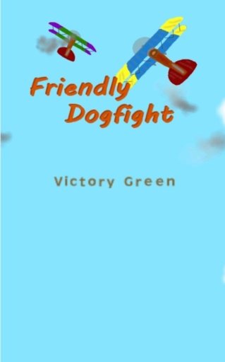 Friendly Dogfight (2player)截图2