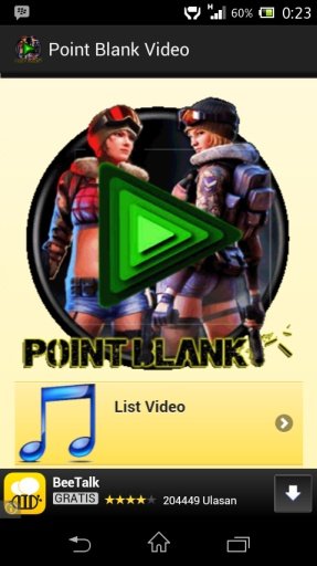 Point Blank Video截图4