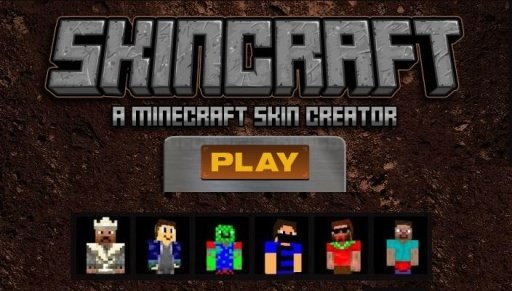 Skin Editor Pixel Minecraft截图2