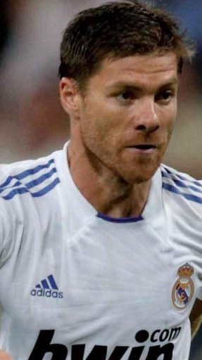 xabi alonso Live Wallpaper截图7